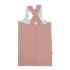 FABELAB chambray apron - Old Rose