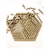 STUKA PUKA - Puzzle - Brain teaser honeycomb - 32 PCS