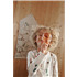 LIEWOOD Calendrier de noël mural en coton - Animaux