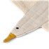 LIEWOOD Janai Cuddle Cloth 2-Pack - Birds Sandy mix
