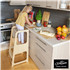 SWEET HOME FROM WOOD - Kitchen Tower - Lacquered