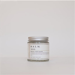 BALM - MOON Organic Clay Face Mask