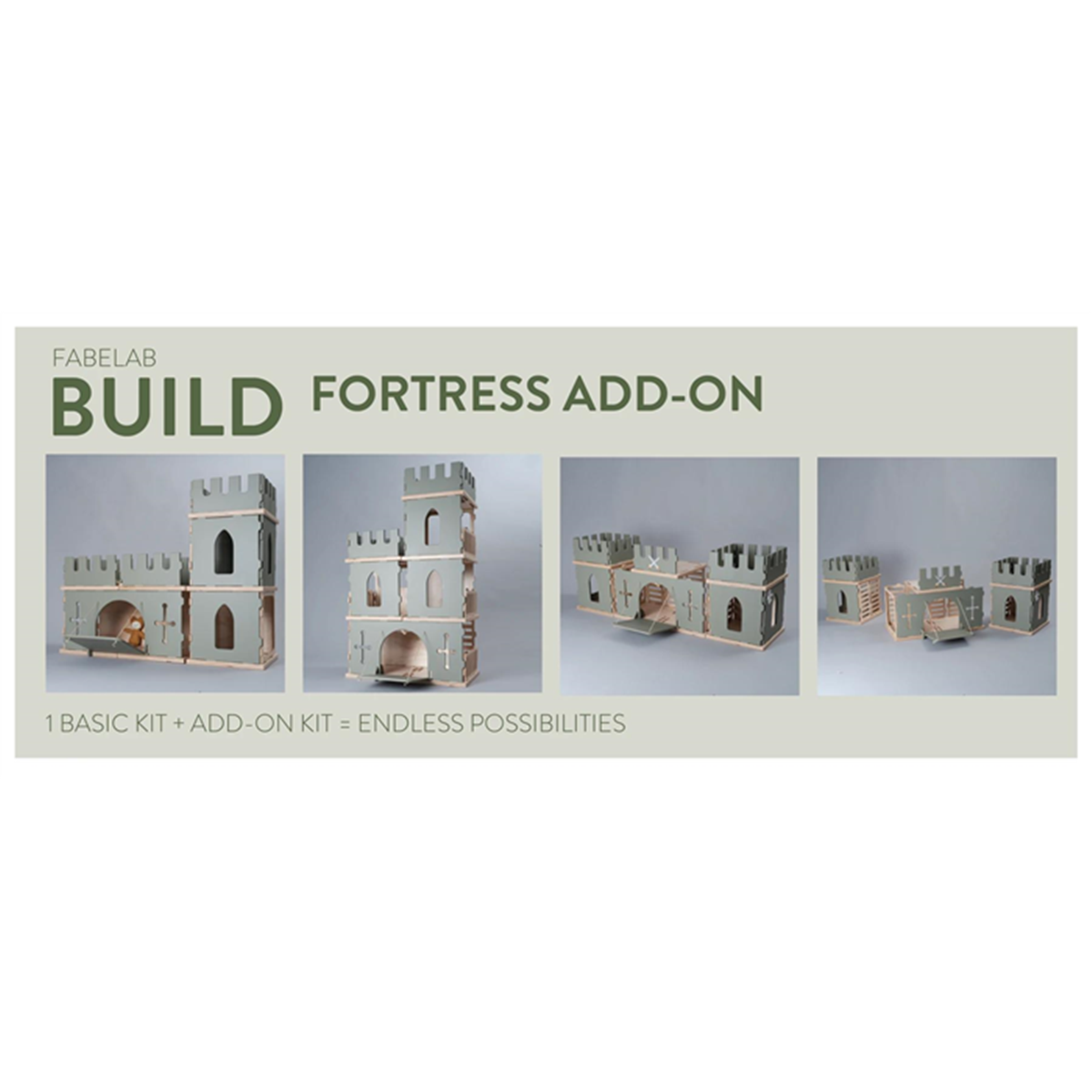 FABELAB Build Add-on Fortress