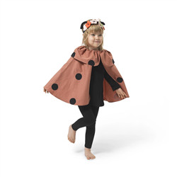 FABELAB Dress-up Ladybug set
