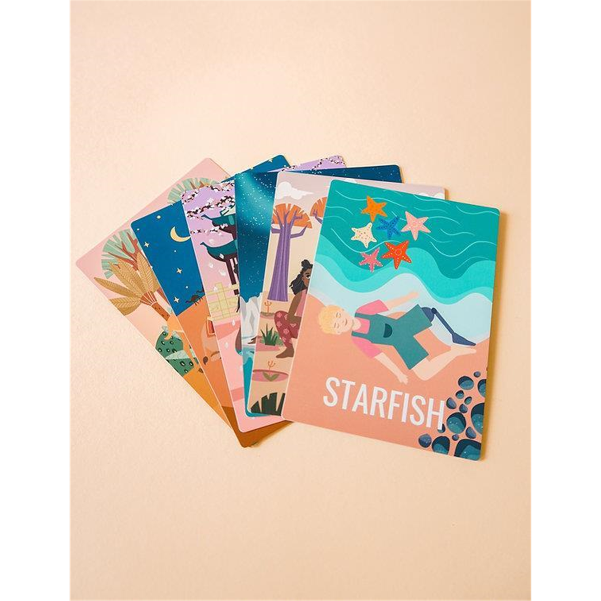 IMYOGI - Yoga cards for kid expansion deck