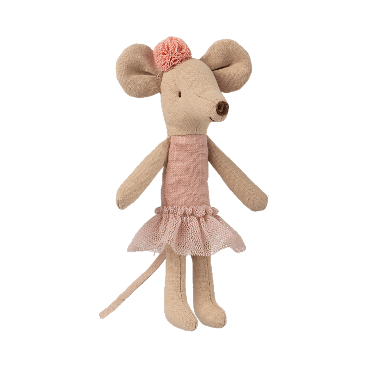 MAILEG Ballerina Mouse, Big sister