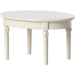 MAILEG Dining table, Mouse