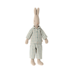 MAILEG Rabbit size 2, Pyjamas