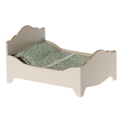 MAILEG - Wooden bed for mouse