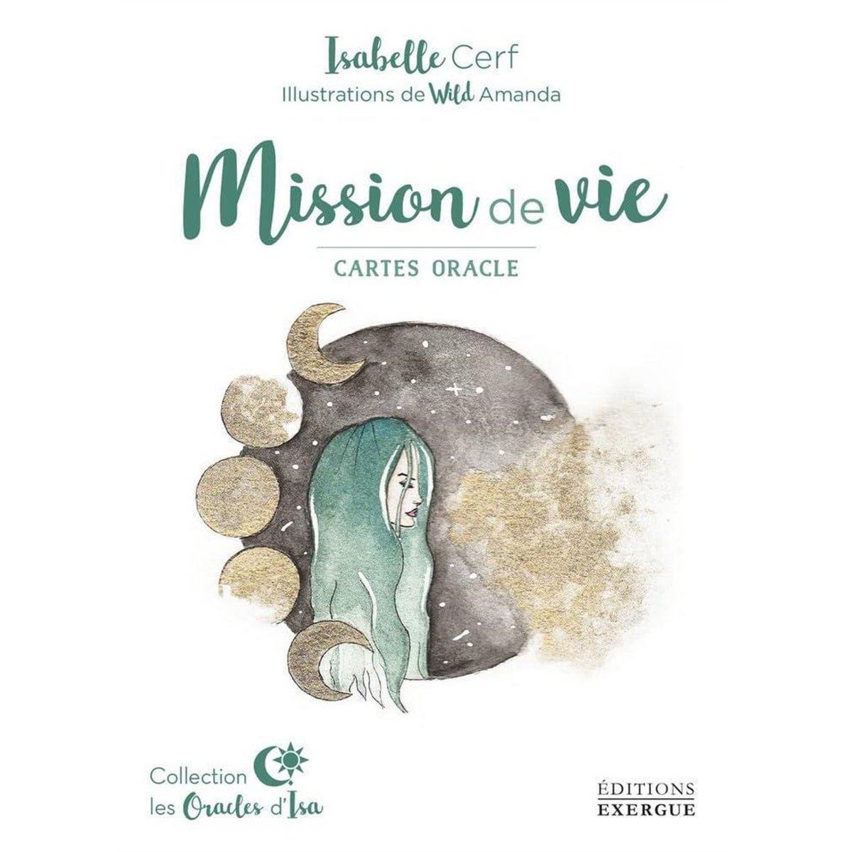 ORACLE Mission de vie - Isabelle Cerf