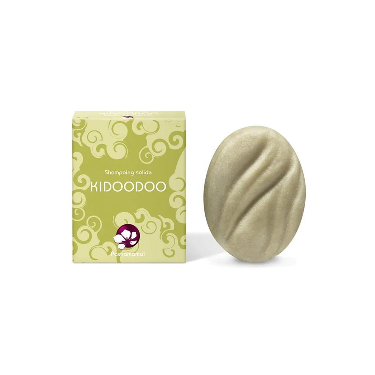 PACHAMAMAI - Kidoodoo Solid shampoo, thin hair