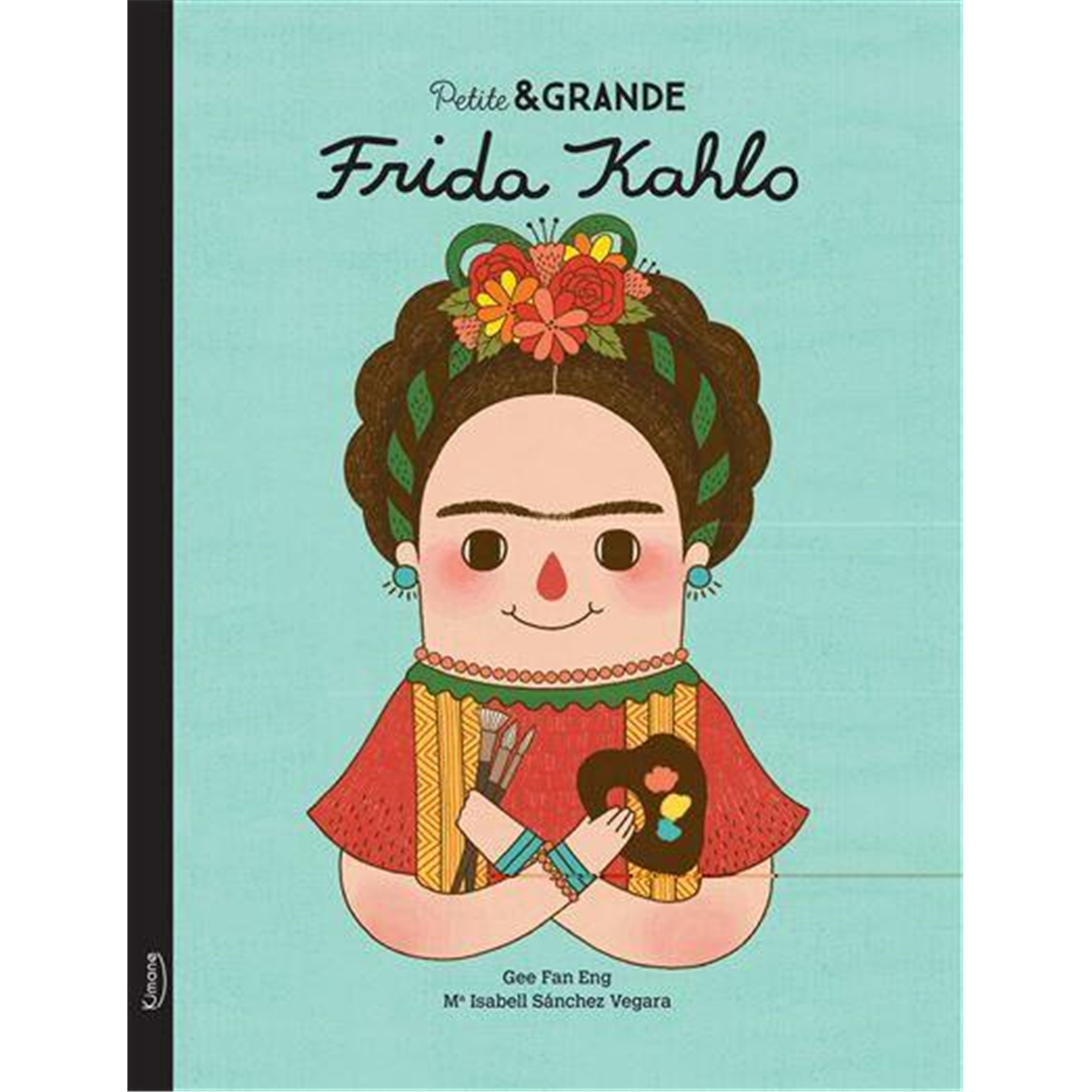 Petite & grande - frida kahlo