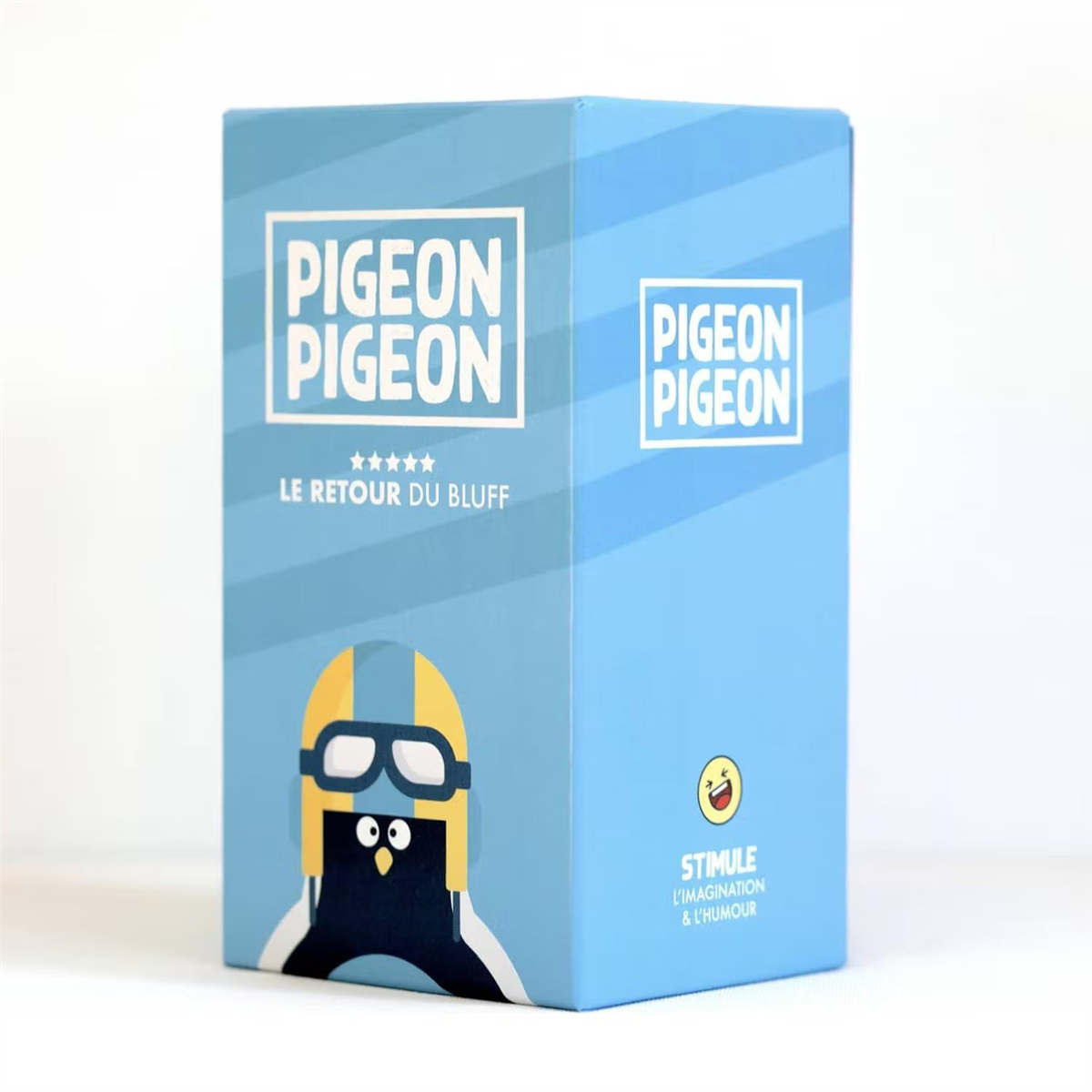 POP GAMES - Blue Pigeon - Party Game