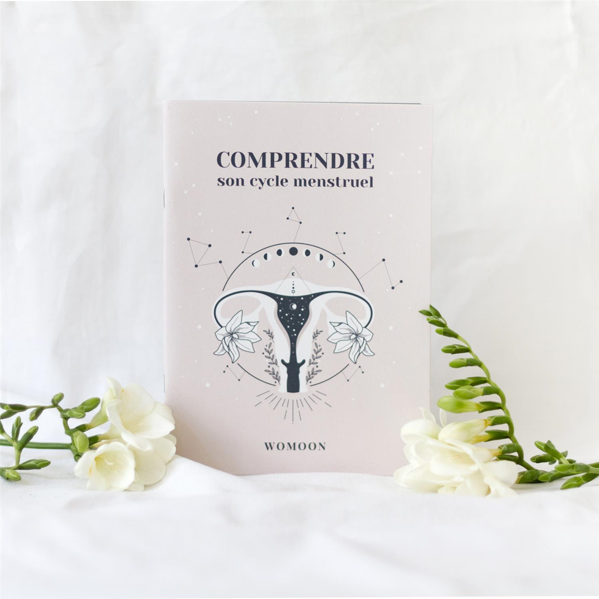 WOMOON - Coffret Cycle menstruel